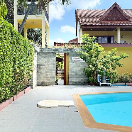 Family Bungalow Kamala ภายนอก รูปภาพ