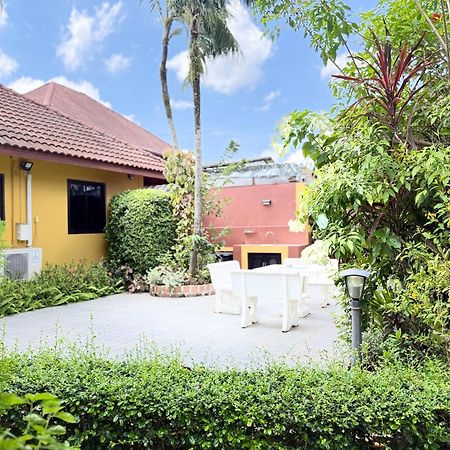 Family Bungalow Kamala ภายนอก รูปภาพ
