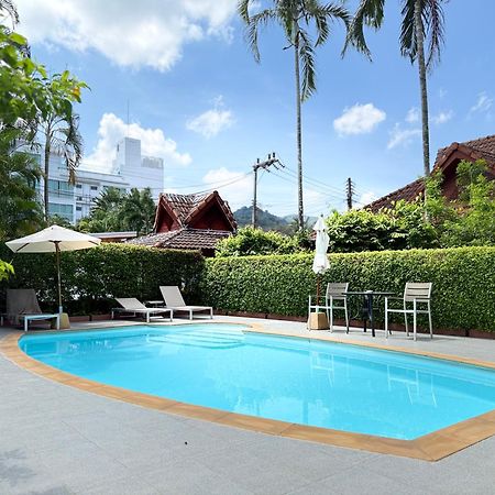 Family Bungalow Kamala ภายนอก รูปภาพ