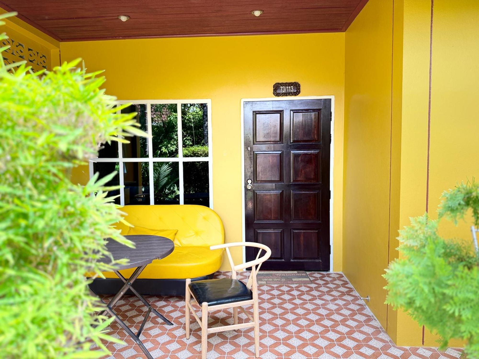 Family Bungalow Kamala ภายนอก รูปภาพ