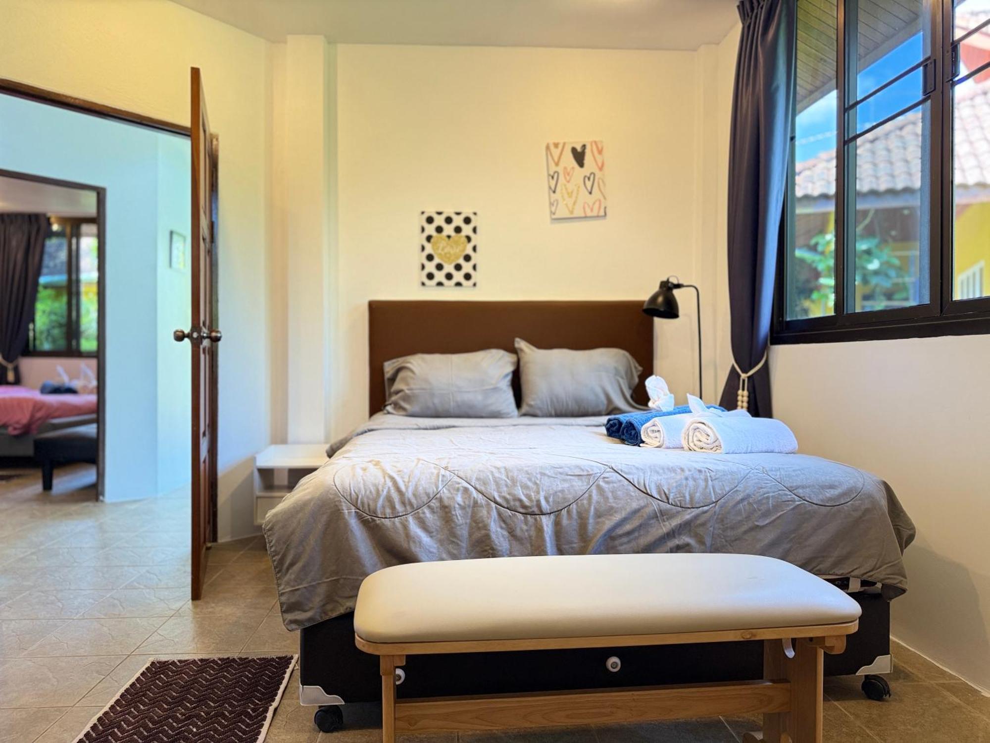 Family Bungalow Kamala ภายนอก รูปภาพ