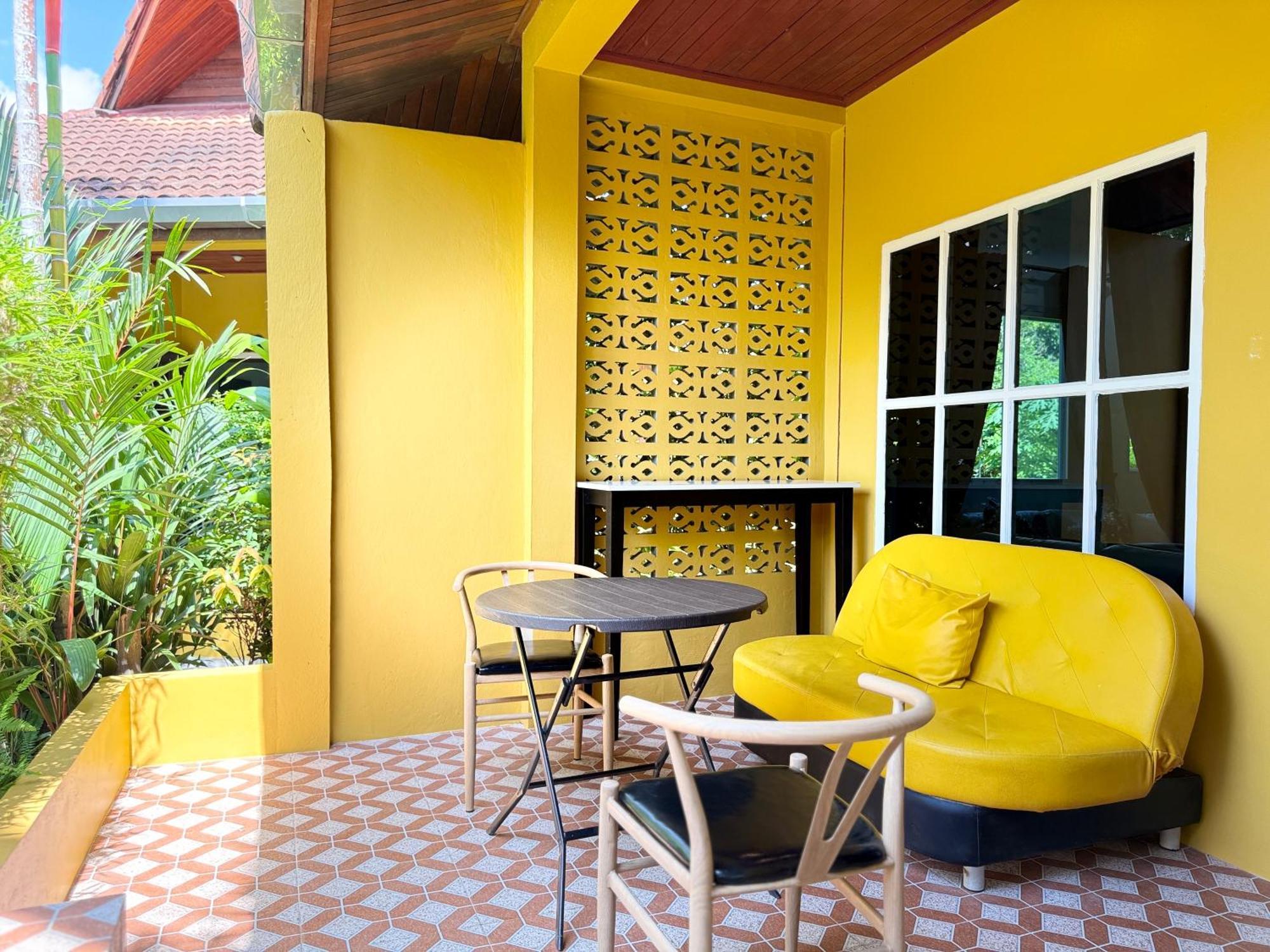 Family Bungalow Kamala ภายนอก รูปภาพ