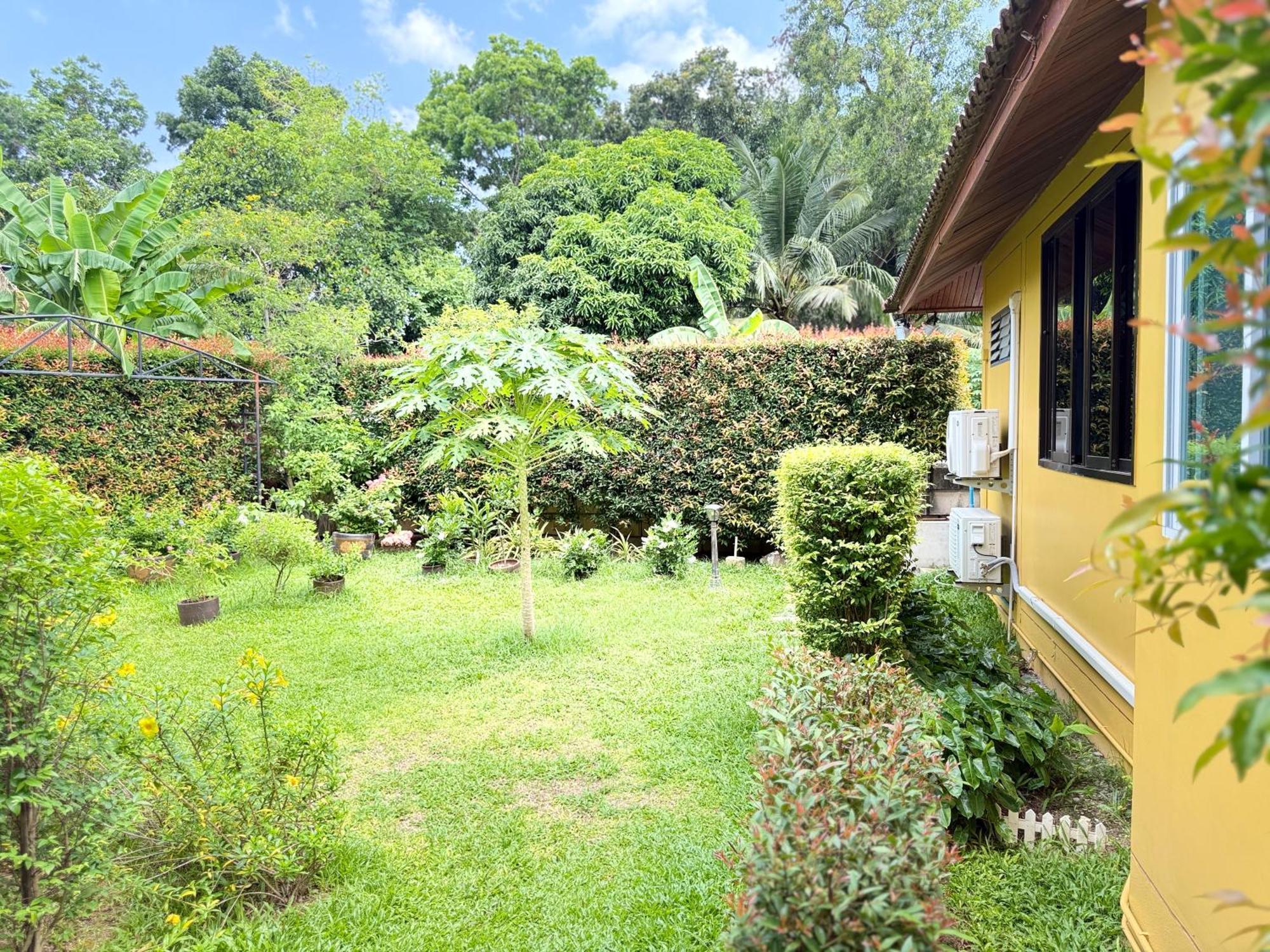 Family Bungalow Kamala ภายนอก รูปภาพ
