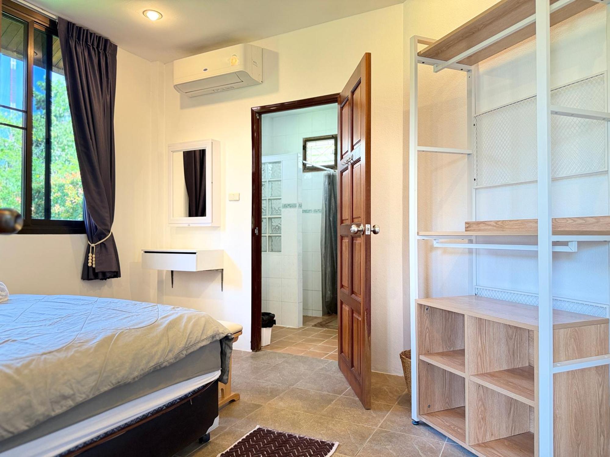 Family Bungalow Kamala ภายนอก รูปภาพ
