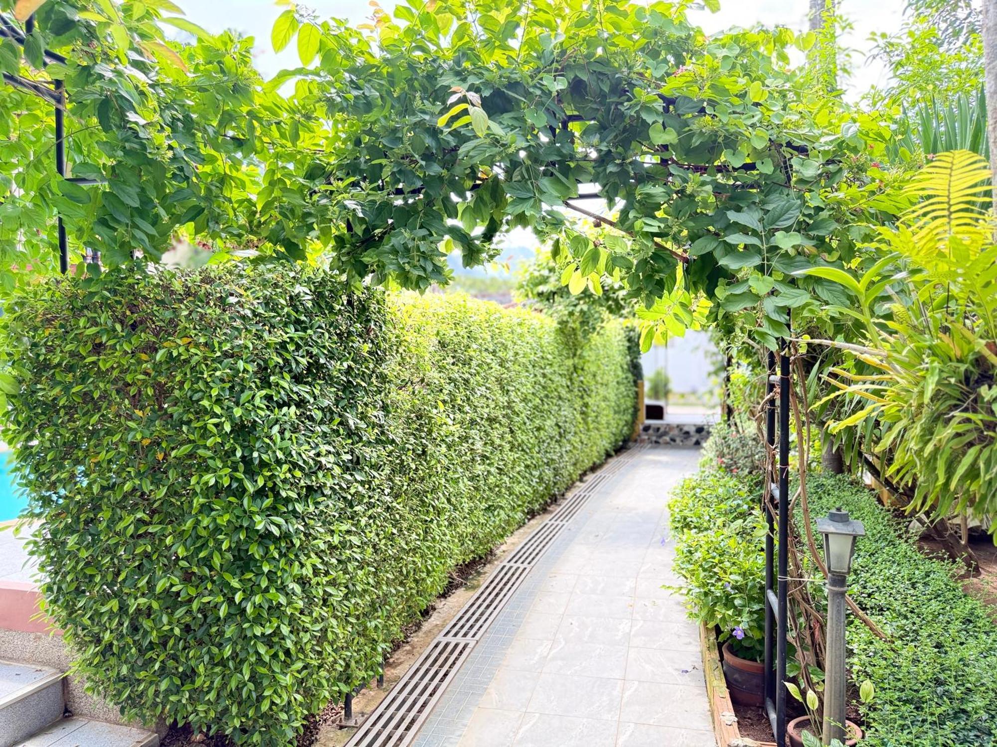 Family Bungalow Kamala ภายนอก รูปภาพ
