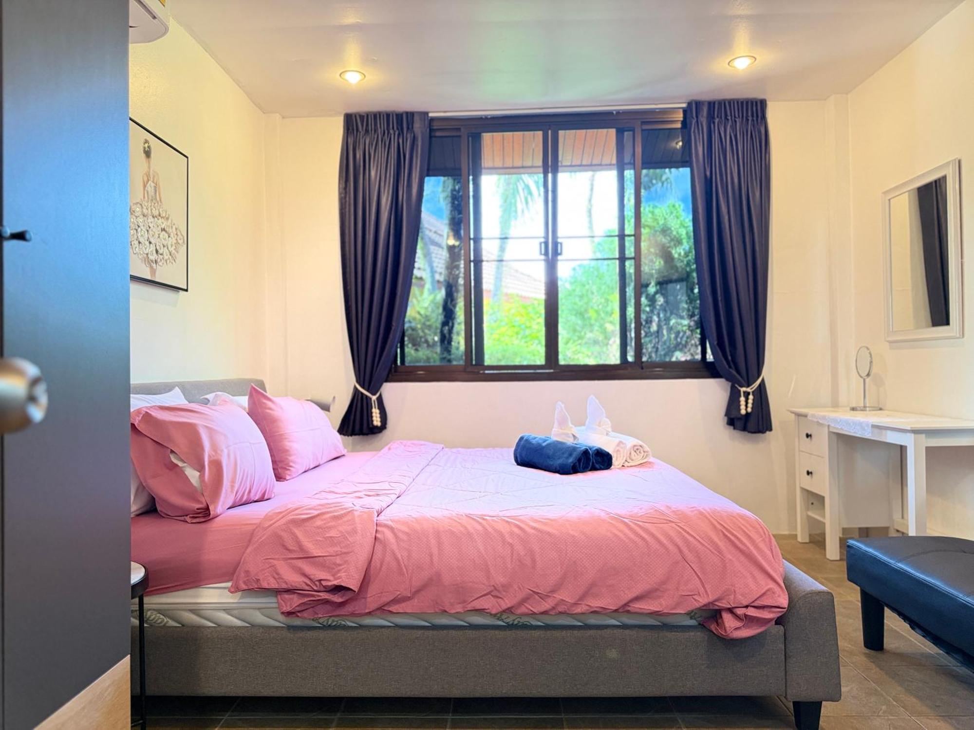 Family Bungalow Kamala ภายนอก รูปภาพ