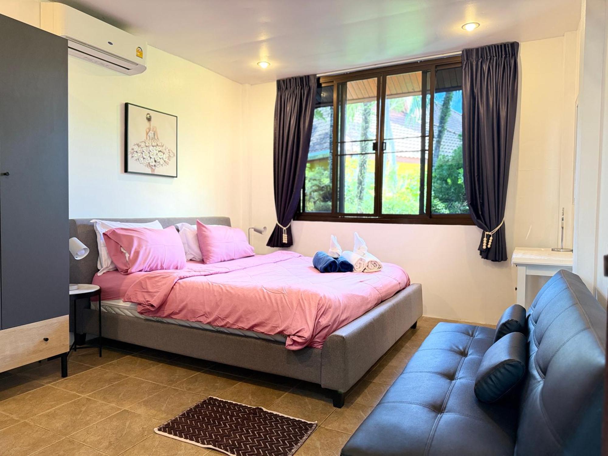 Family Bungalow Kamala ภายนอก รูปภาพ