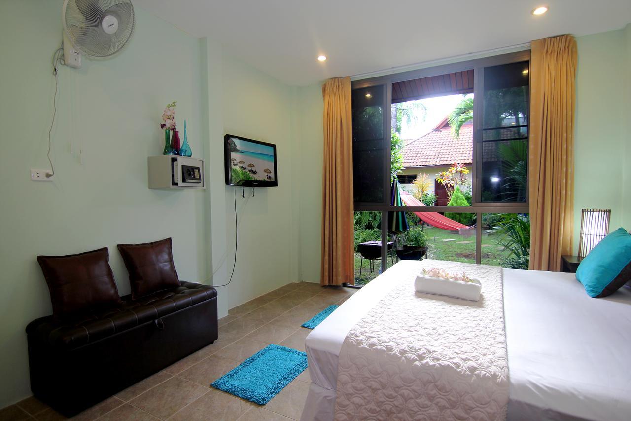 Family Bungalow Kamala ภายนอก รูปภาพ
