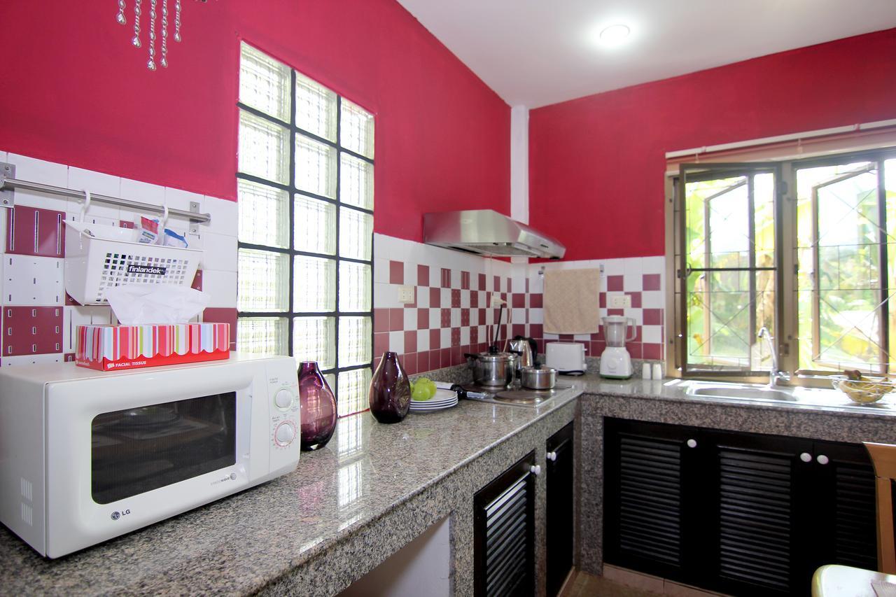 Family Bungalow Kamala ภายนอก รูปภาพ