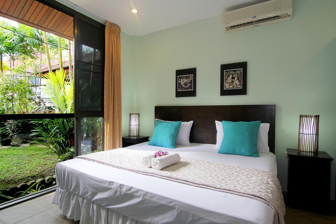 Family Bungalow Kamala ภายนอก รูปภาพ