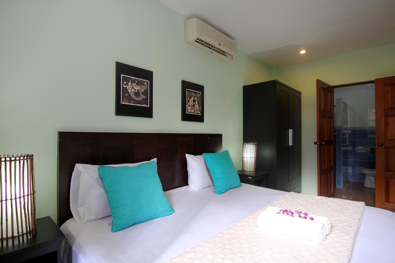 Family Bungalow Kamala ภายนอก รูปภาพ