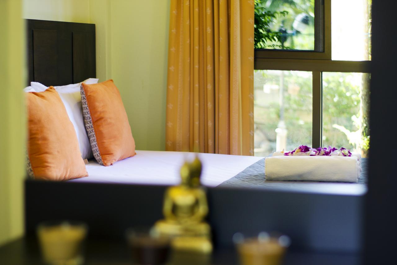 Family Bungalow Kamala ภายนอก รูปภาพ