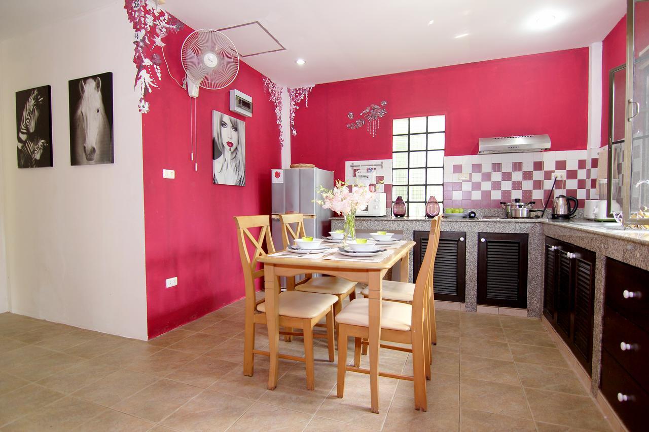 Family Bungalow Kamala ภายนอก รูปภาพ