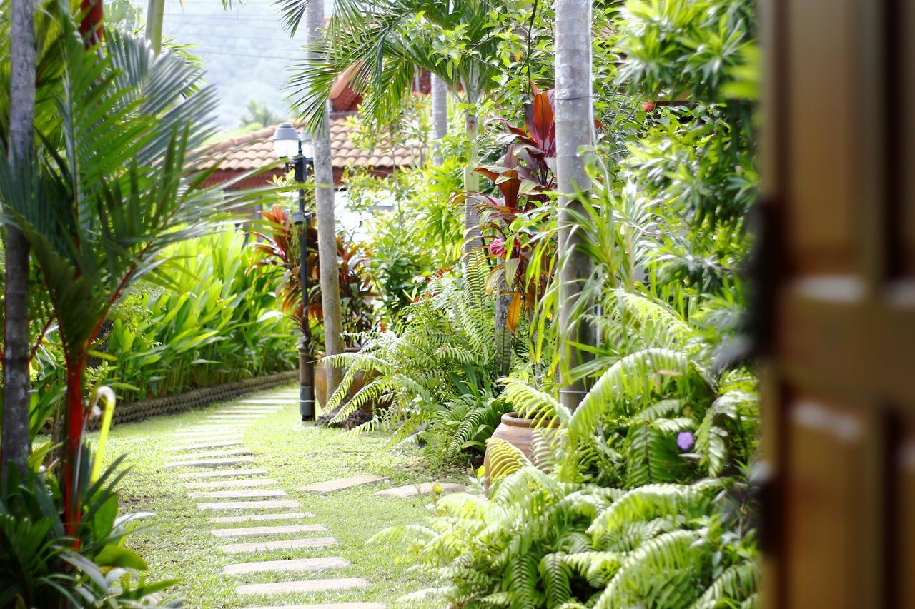 Family Bungalow Kamala ภายนอก รูปภาพ