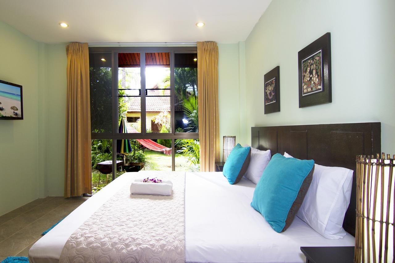 Family Bungalow Kamala ภายนอก รูปภาพ