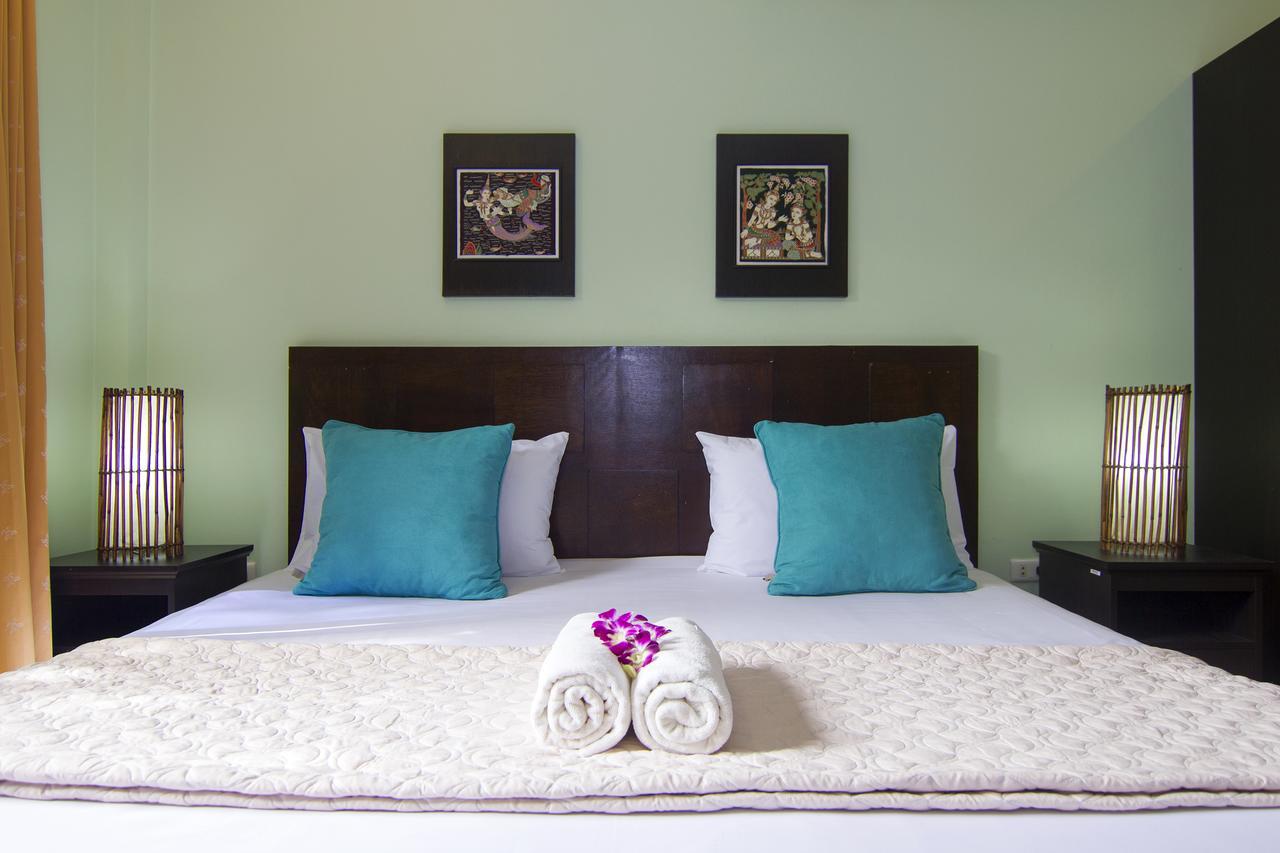 Family Bungalow Kamala ภายนอก รูปภาพ