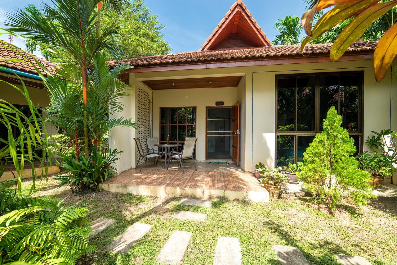 Family Bungalow Kamala ภายนอก รูปภาพ