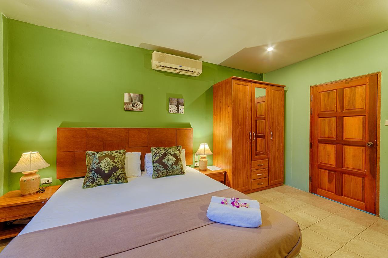 Family Bungalow Kamala ภายนอก รูปภาพ