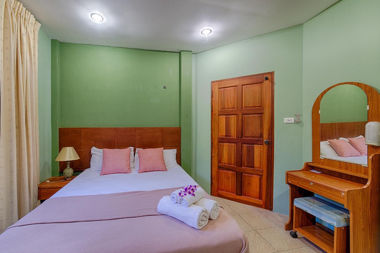 Family Bungalow Kamala ภายนอก รูปภาพ