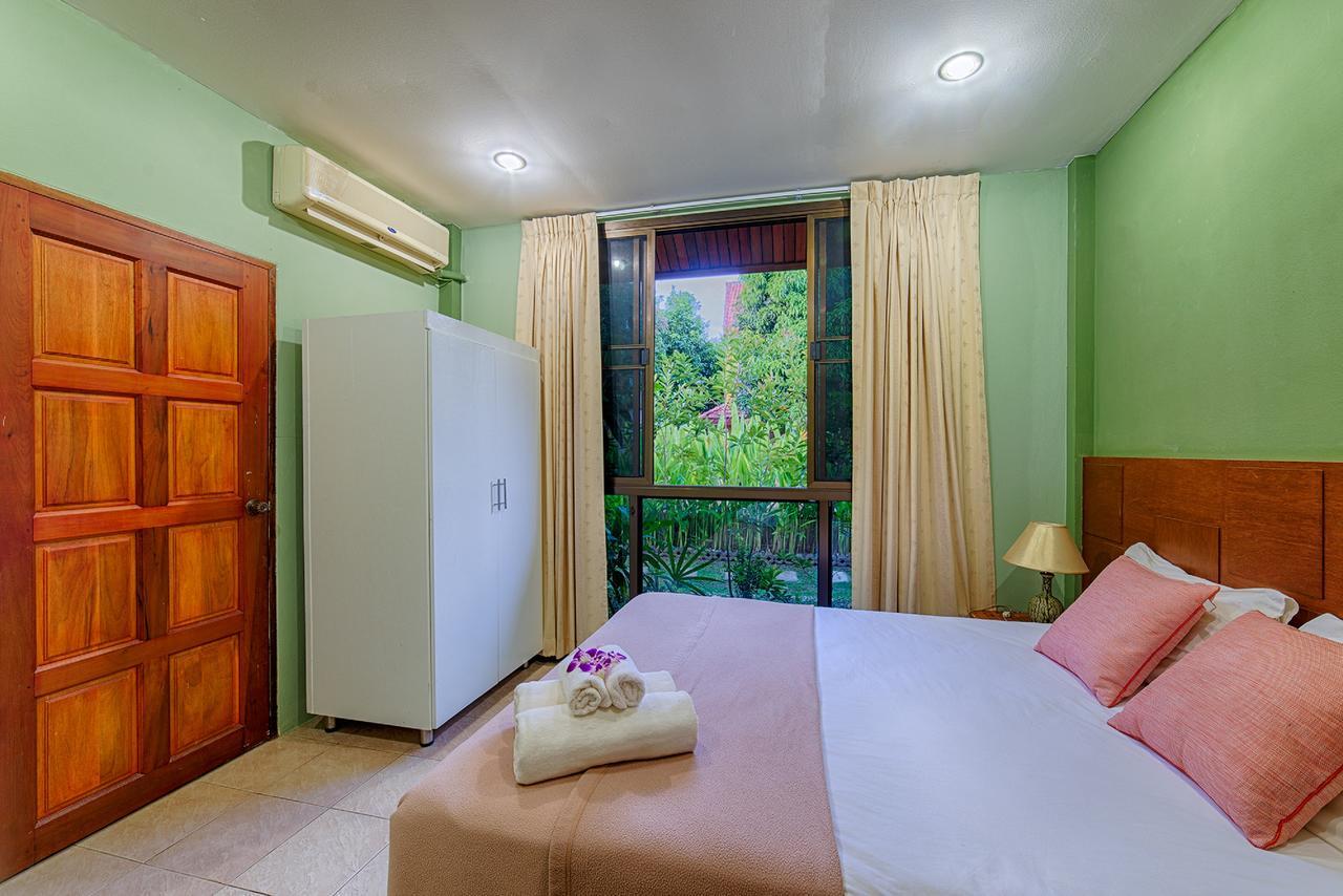 Family Bungalow Kamala ภายนอก รูปภาพ