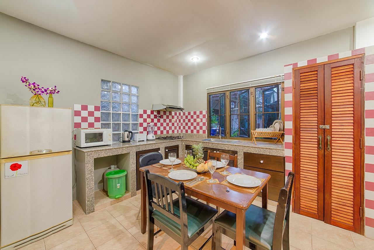 Family Bungalow Kamala ภายนอก รูปภาพ