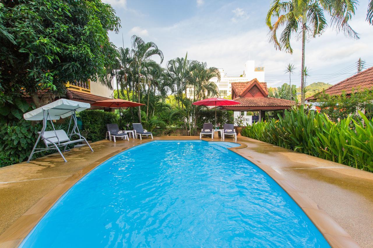 Family Bungalow Kamala ภายนอก รูปภาพ
