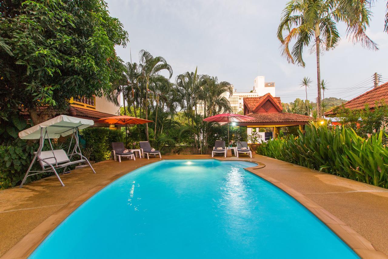 Family Bungalow Kamala ภายนอก รูปภาพ