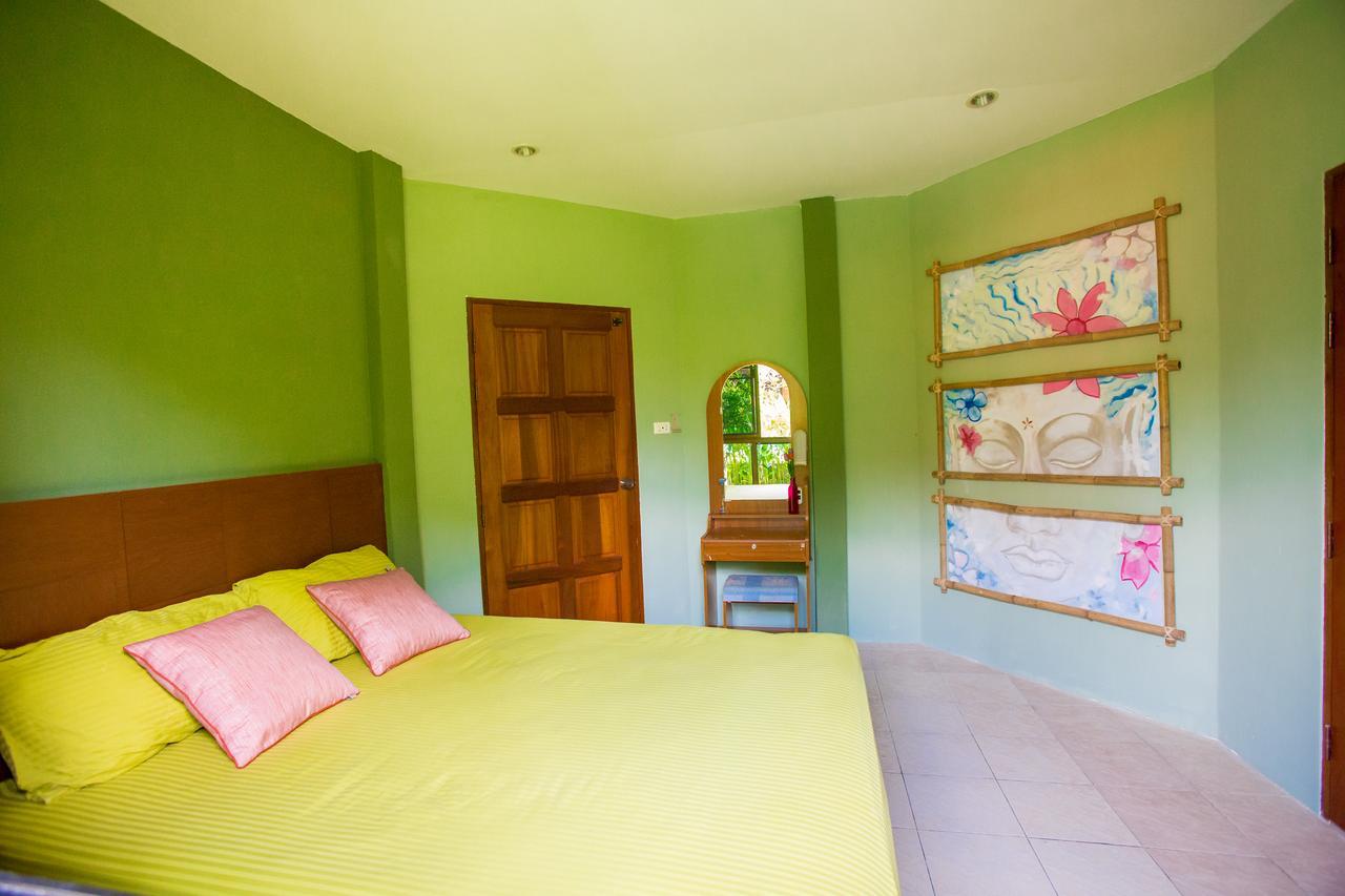 Family Bungalow Kamala ภายนอก รูปภาพ