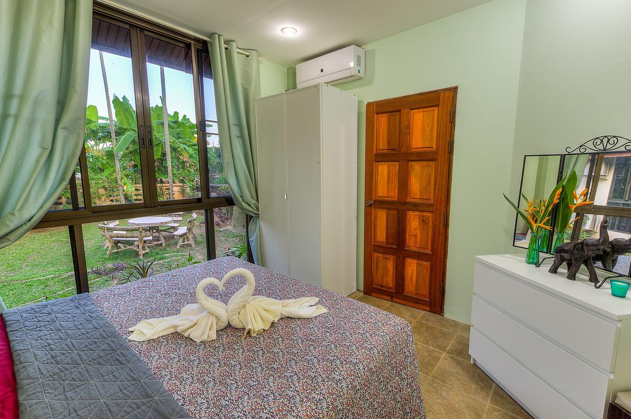 Family Bungalow Kamala ภายนอก รูปภาพ