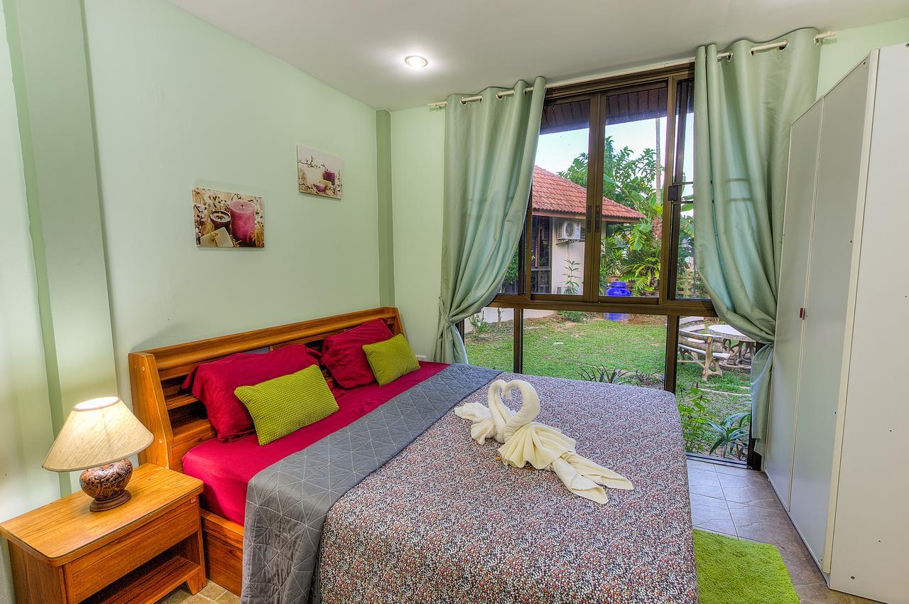 Family Bungalow Kamala ภายนอก รูปภาพ