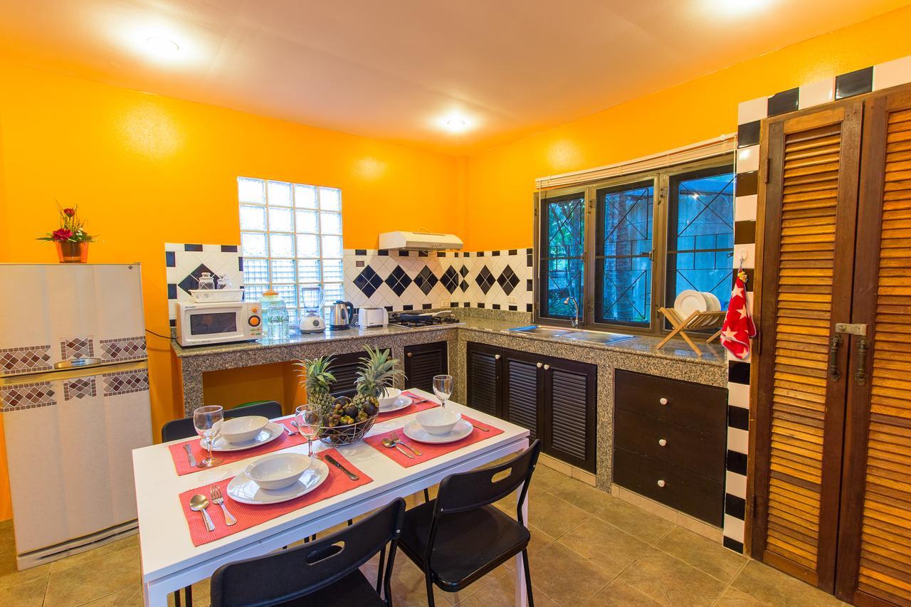 Family Bungalow Kamala ภายนอก รูปภาพ