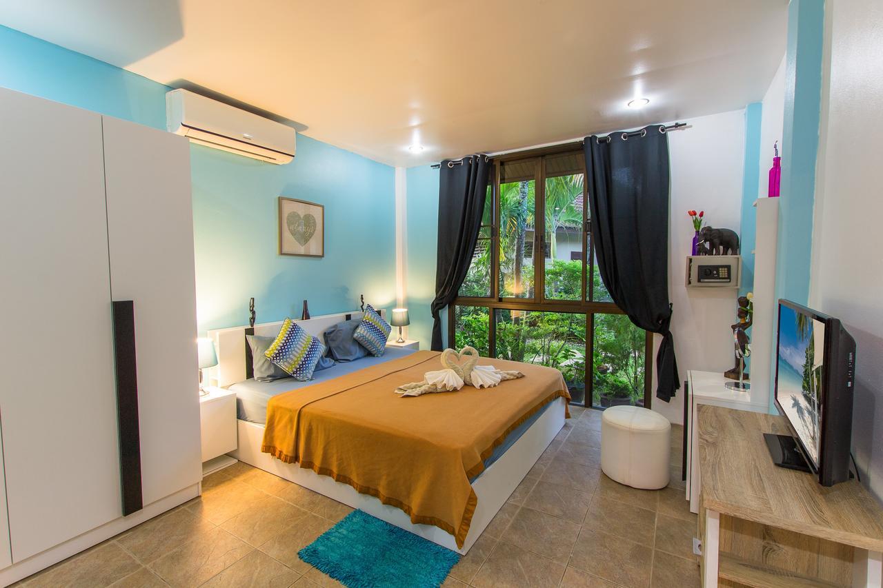 Family Bungalow Kamala ภายนอก รูปภาพ