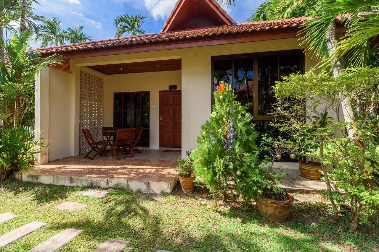 Family Bungalow Kamala ภายนอก รูปภาพ