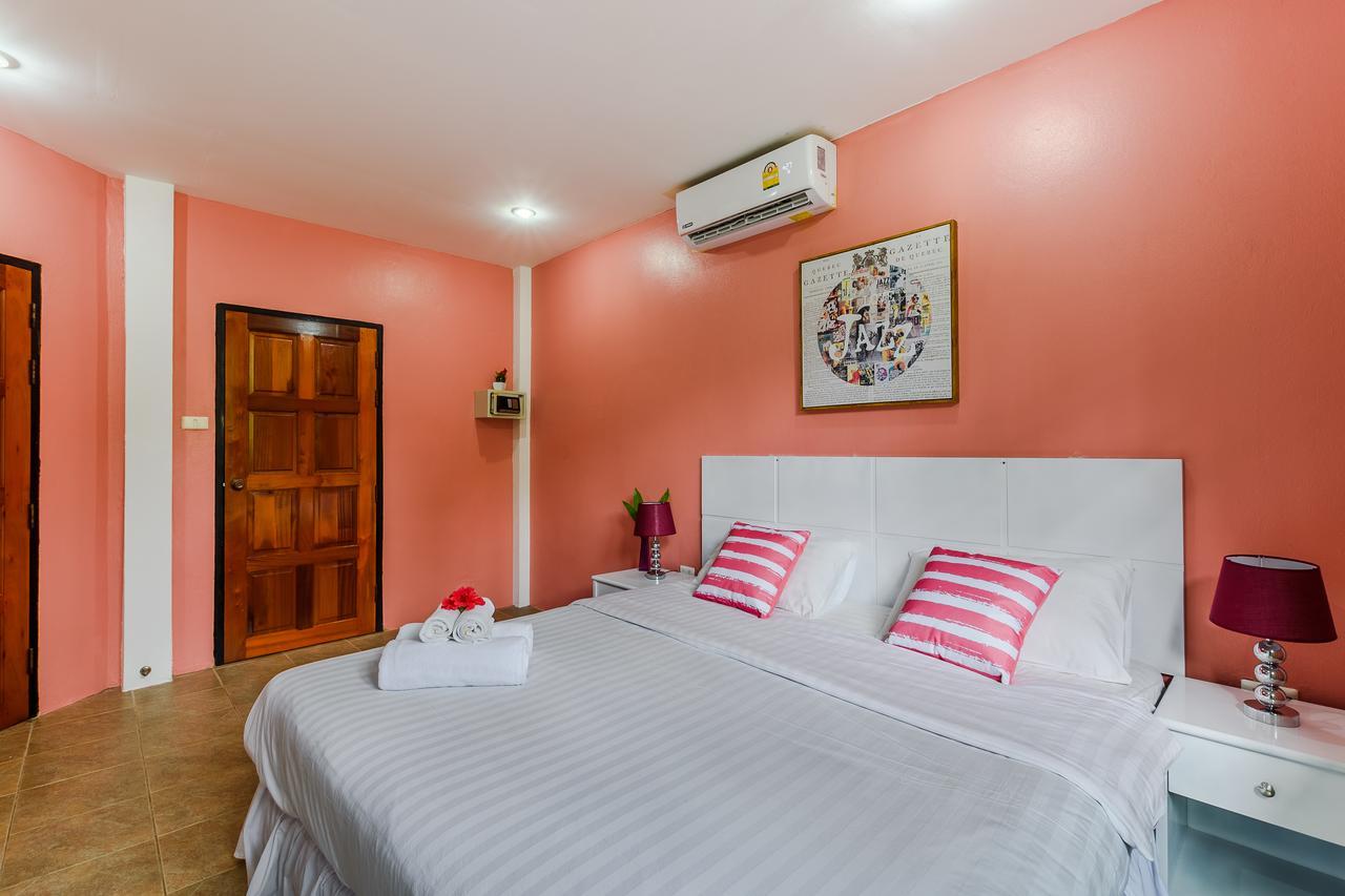 Family Bungalow Kamala ภายนอก รูปภาพ
