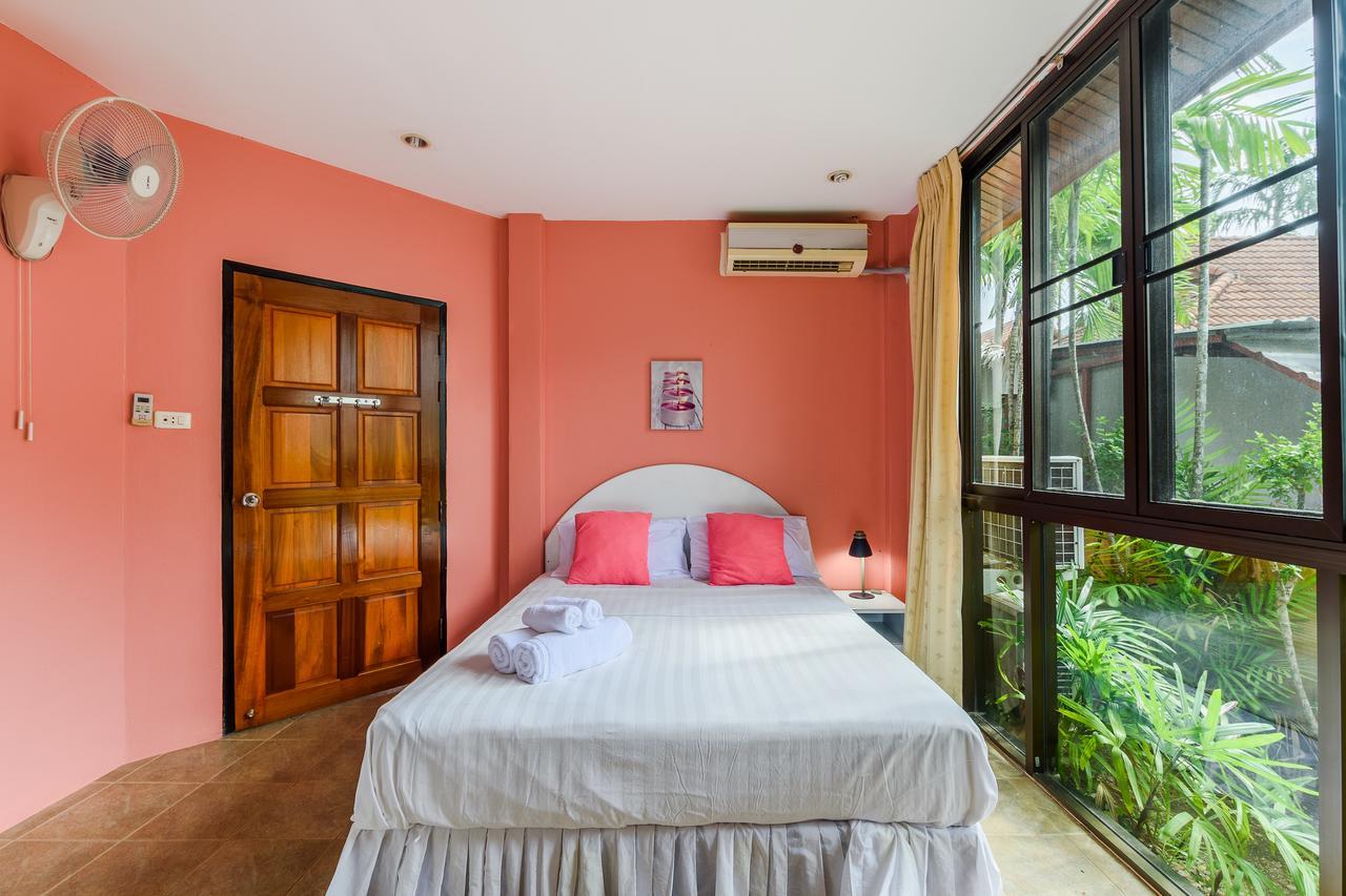 Family Bungalow Kamala ภายนอก รูปภาพ
