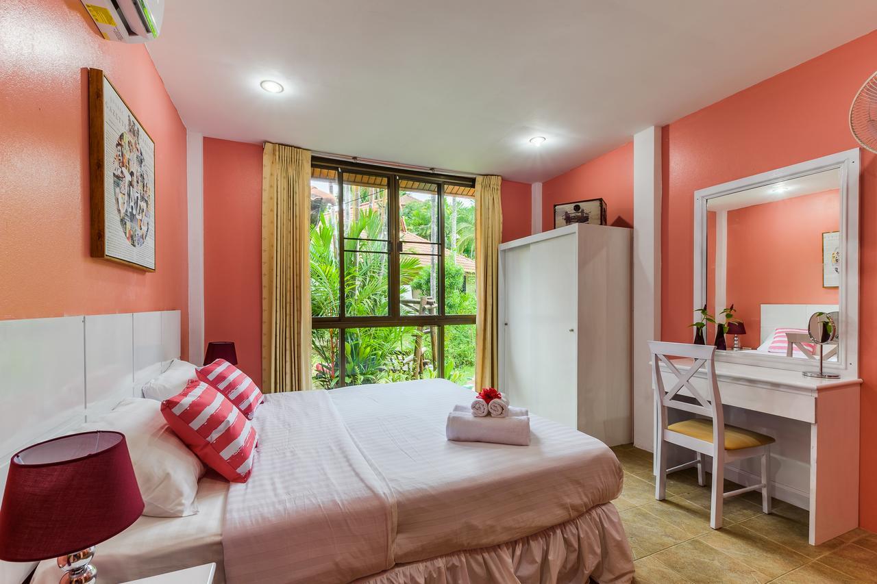 Family Bungalow Kamala ภายนอก รูปภาพ