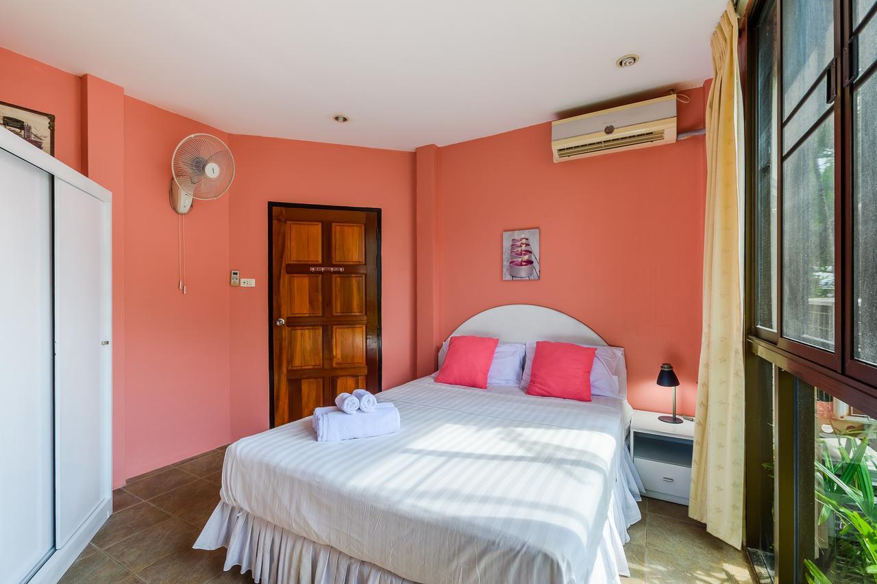 Family Bungalow Kamala ภายนอก รูปภาพ