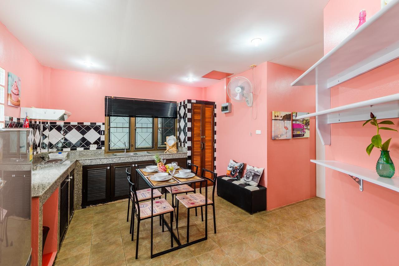 Family Bungalow Kamala ภายนอก รูปภาพ