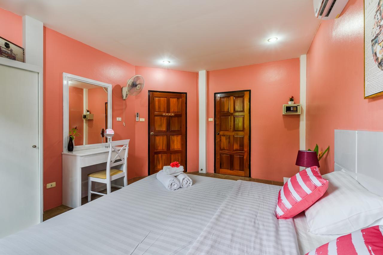Family Bungalow Kamala ภายนอก รูปภาพ