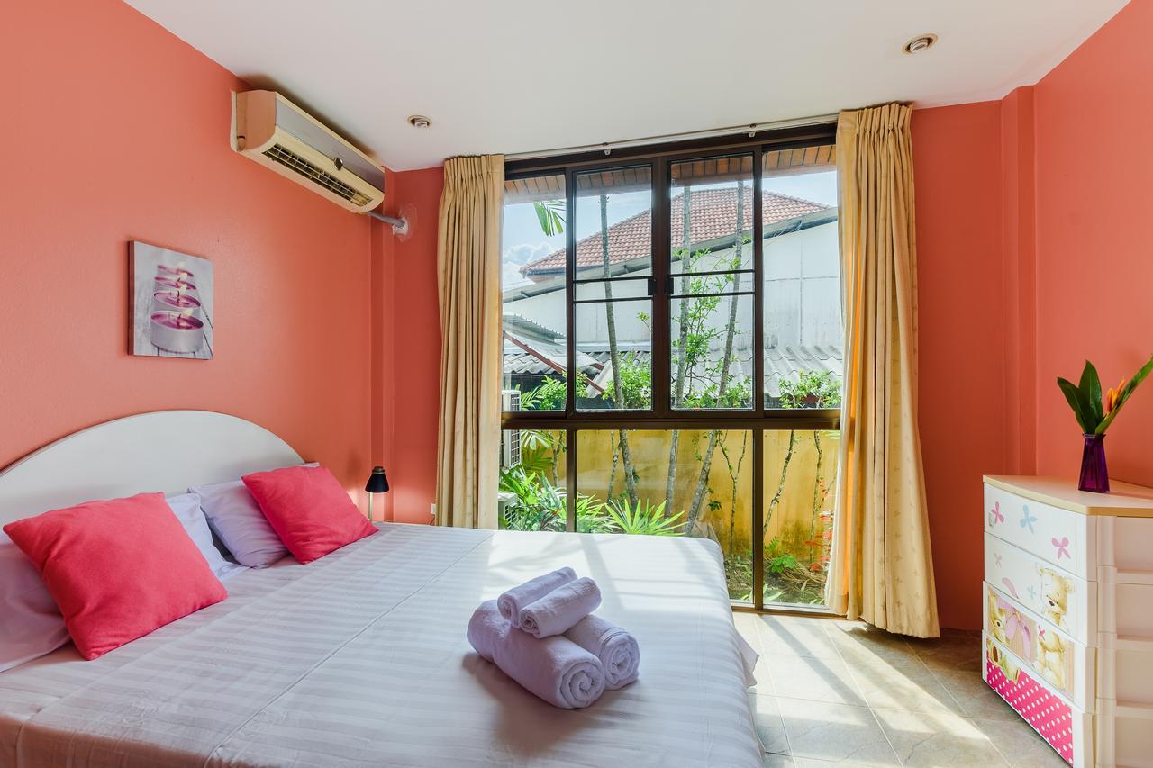 Family Bungalow Kamala ภายนอก รูปภาพ