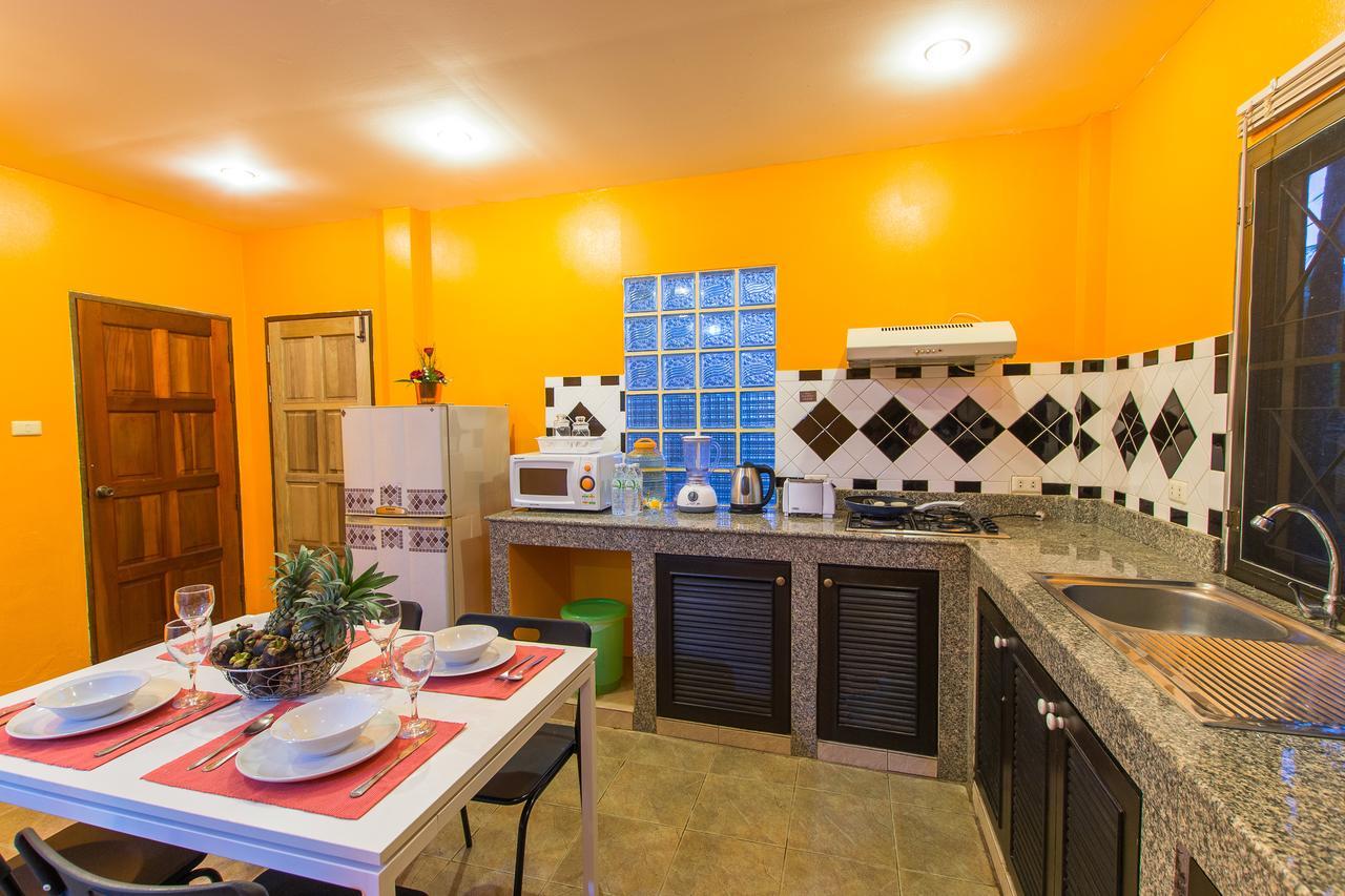 Family Bungalow Kamala ภายนอก รูปภาพ