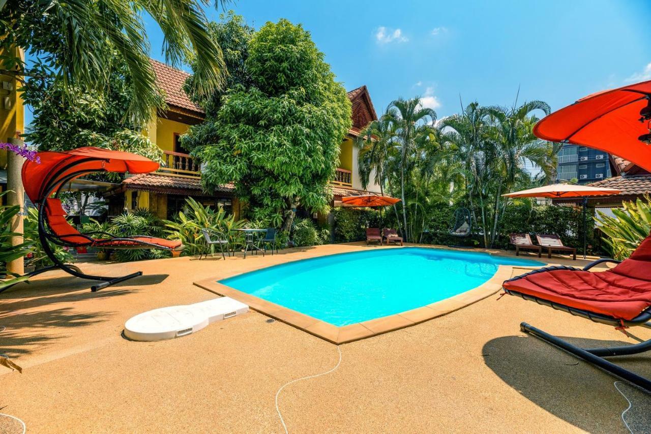 Family Bungalow Kamala ภายนอก รูปภาพ