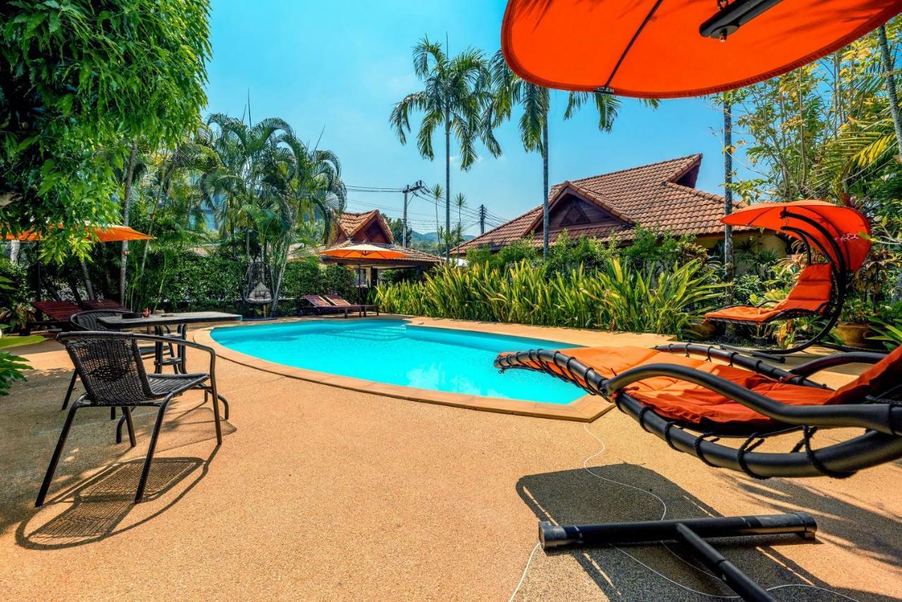 Family Bungalow Kamala ภายนอก รูปภาพ